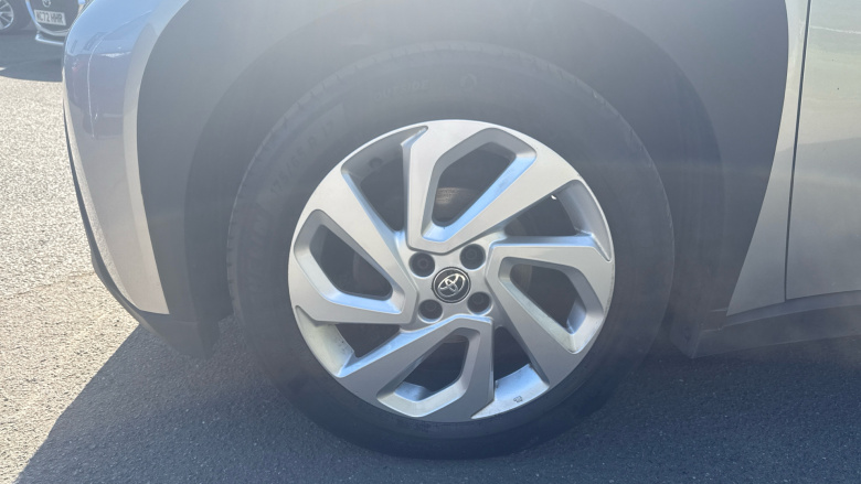 Toyota Aygo X 1.0 VVT-i Pure 5dr Petrol Hatchback